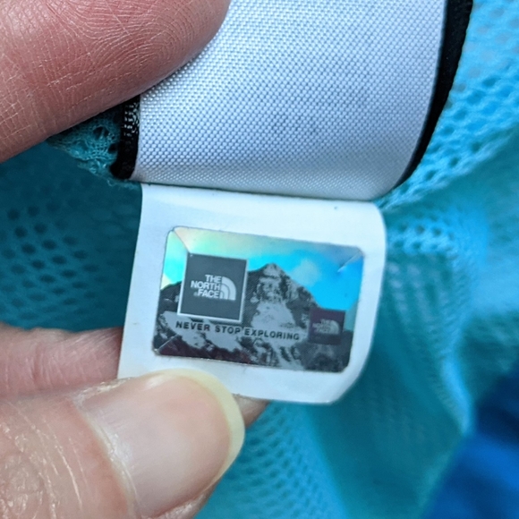 Like new The North Face Dry Vent Jacket size M 10-12 - Picture 6 of 13